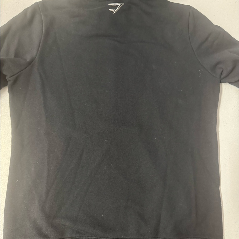 Gymshark Charcoal Men's Hoodie - Picture 5 of 9